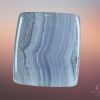 Blue Lace Agate Slice