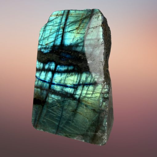 Labradorite Polished Face Standing