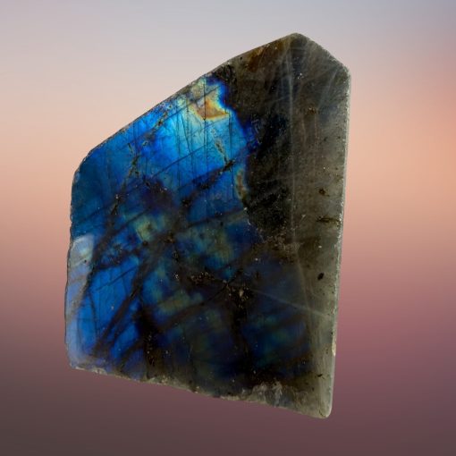 Labradorite Polished Face Standing