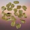 Golden Apatite Crystal