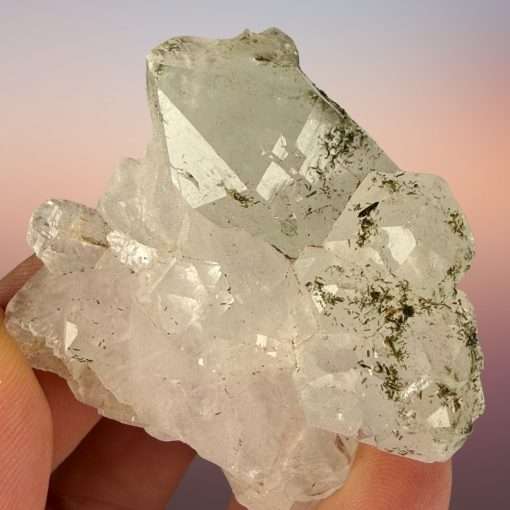 Dream Quartz Epidote