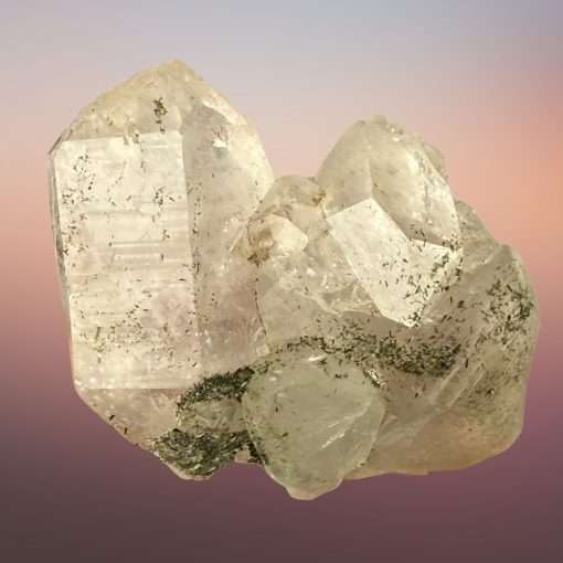 Dream Quartz Epidote