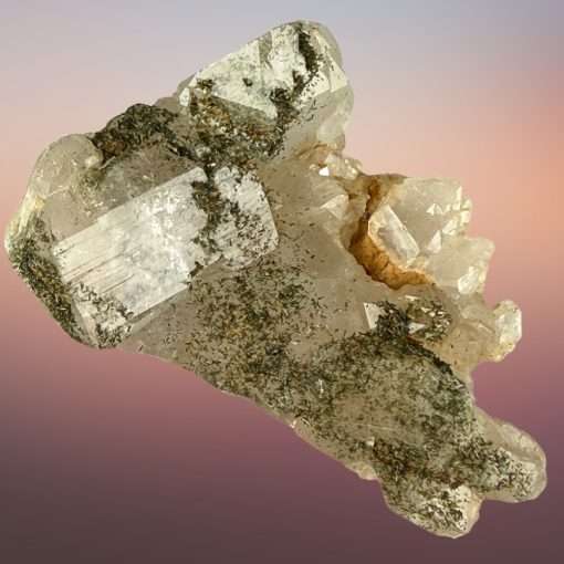 Dream Quartz Epidote