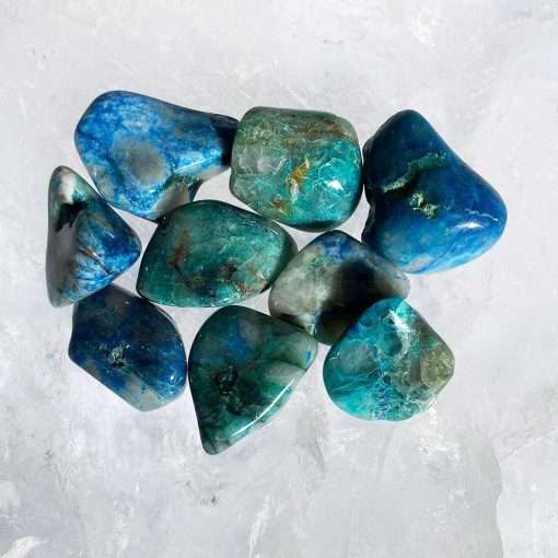 Quantum Quattro Tumbled Stone 2