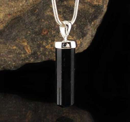 Tourmaline Pendant 4