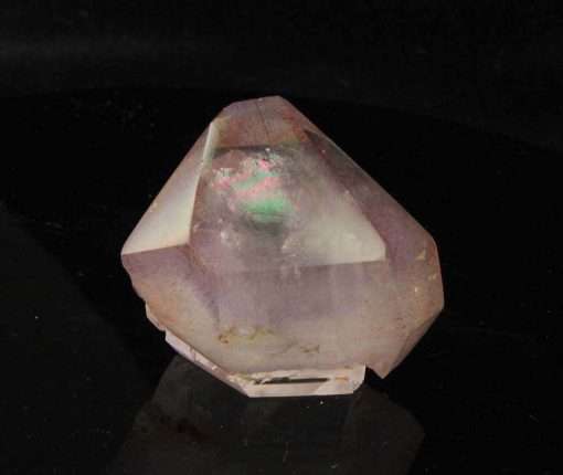 Amethyst Scepter with Inclusions