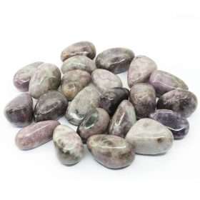 Lepidolite Tumbled Stones 2