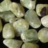 Prehnite Tumbled Stone
