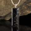 Astrophyllite Pendant 1