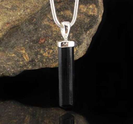 Tourmaline Pendant 5