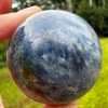 Kyanite Sphere 4