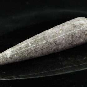 Purple Lepidolite Massage Wand 6