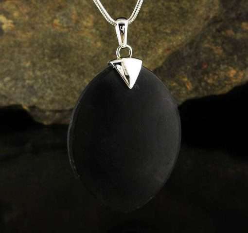 Shungite Pendant