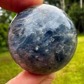 Kyanite Sphere 5
