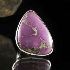 Phosphosiderite Ring 1