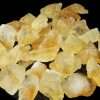 6 x Citrine Rough Stones